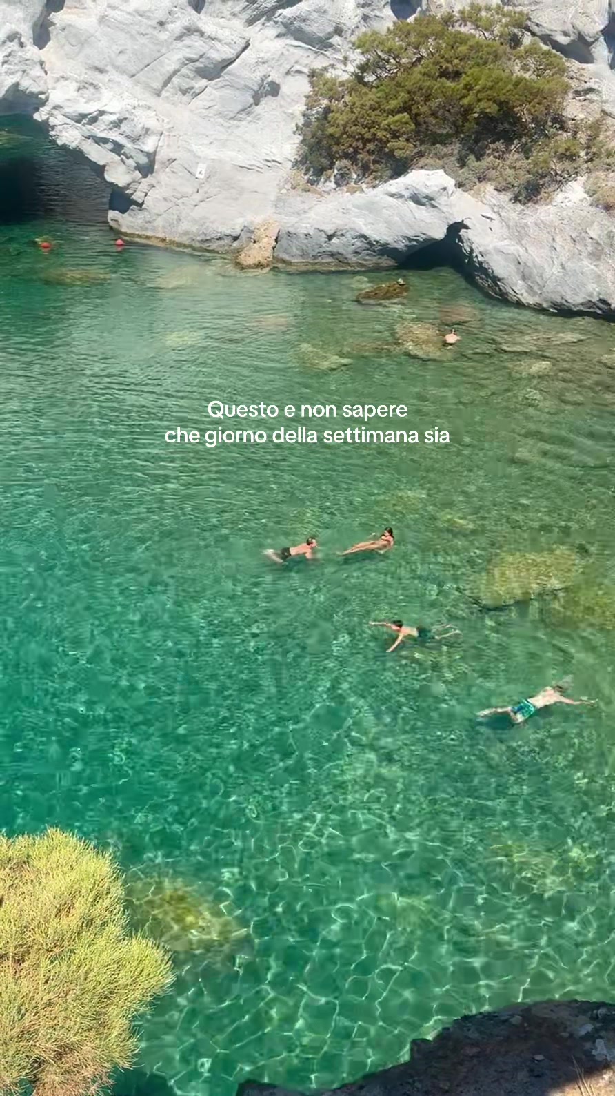 @Hey You Ponza
