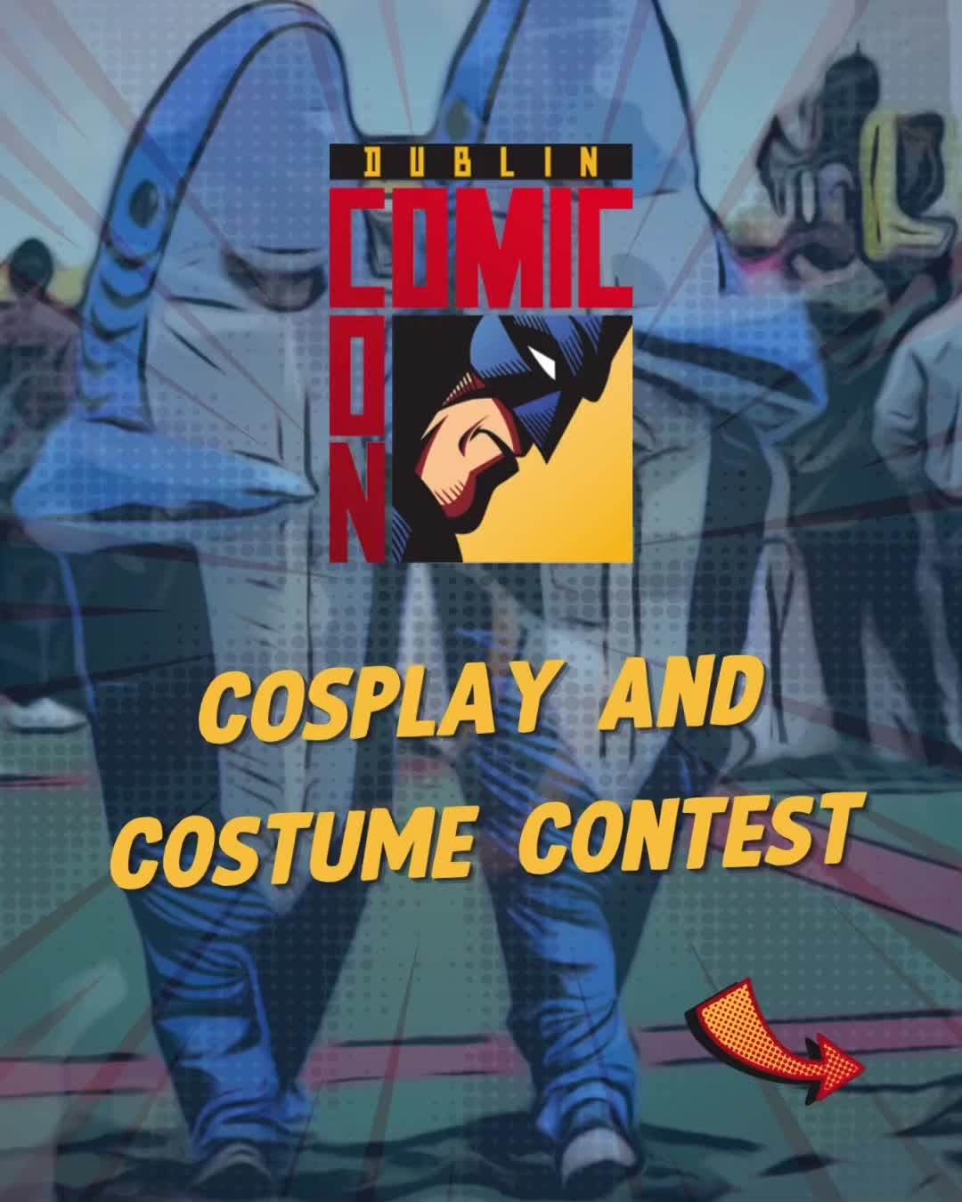 @DublinComicCon