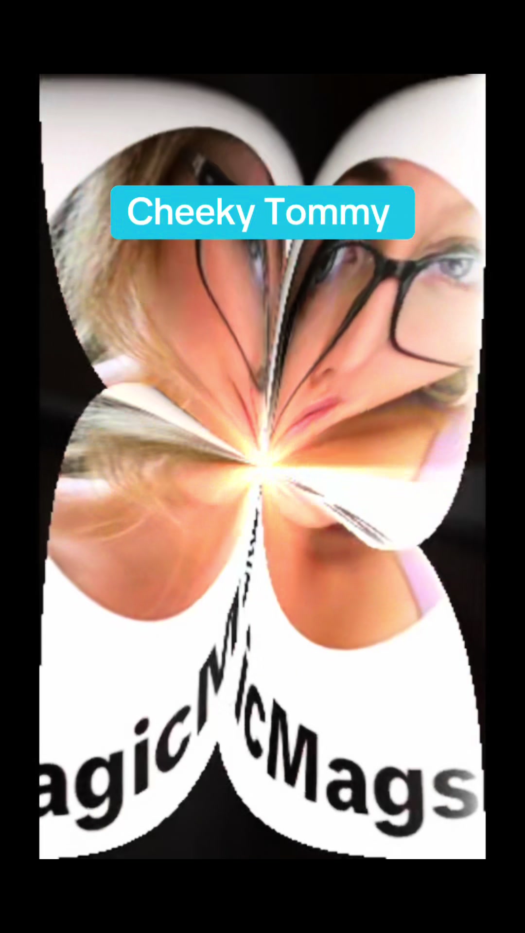 @😂 Cheeky-Tommy 😂
