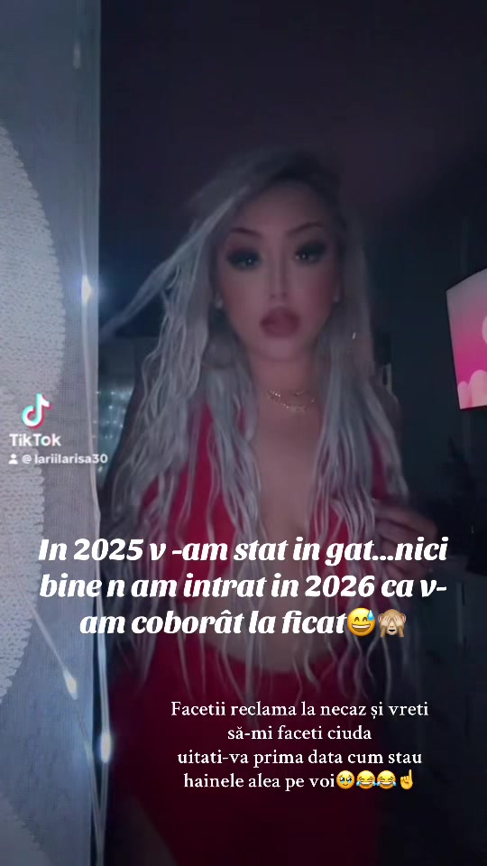@Larii Larisa