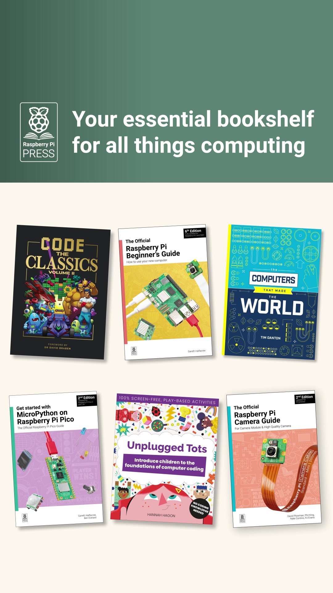 @Raspberry Pi