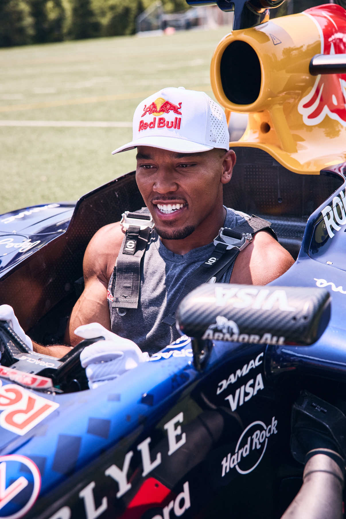 @Red Bull USA