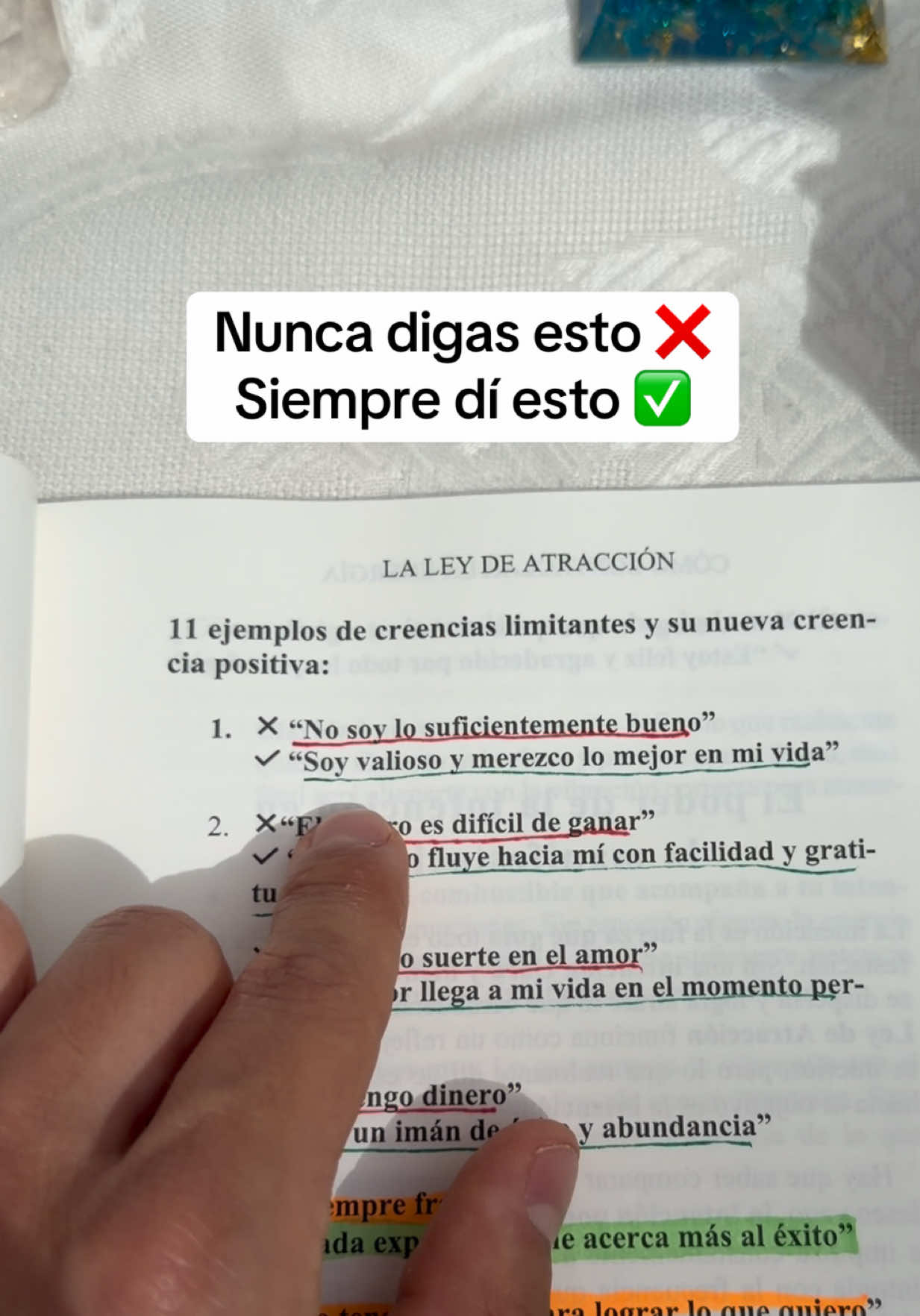 @Cómo Controlar la Energía