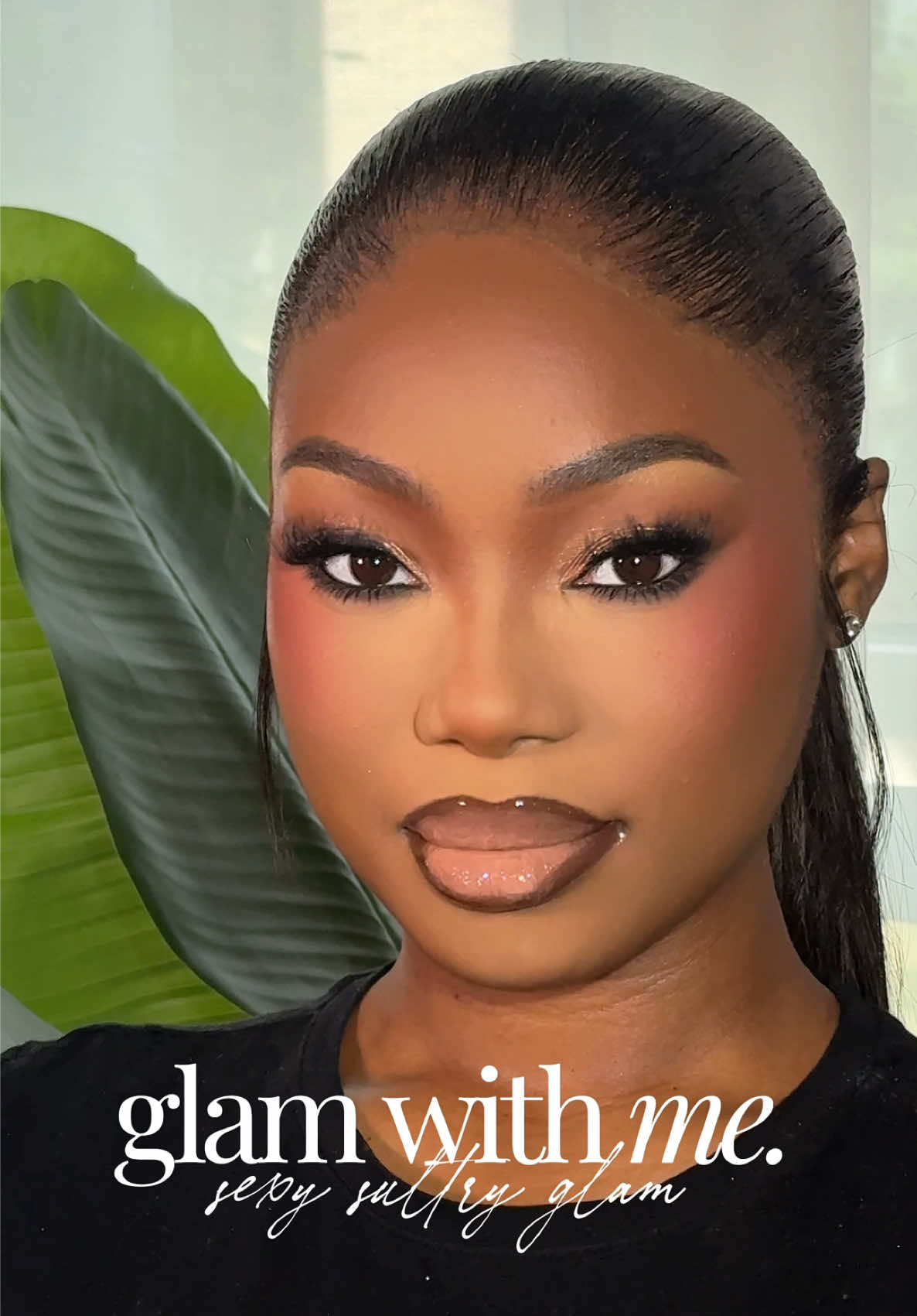 @demi adeleke makeup | pro mua