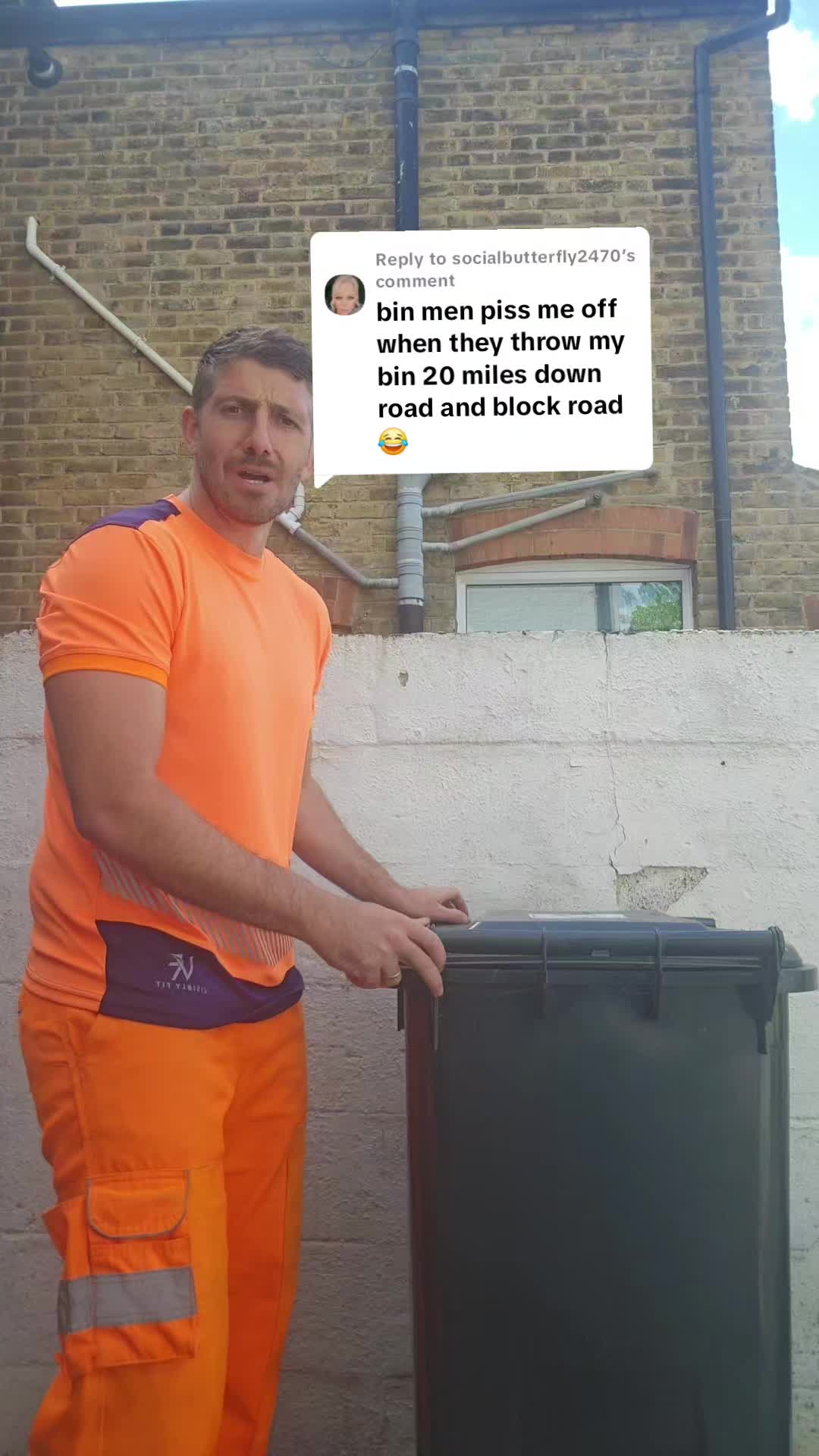 @The No1 Binman