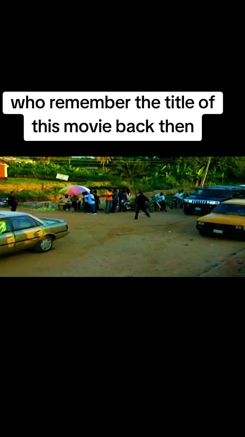 @CruizeTV |Nollywood
