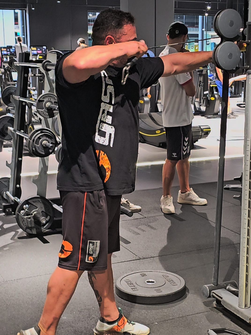 @Pedro Bravo 🏋♂️