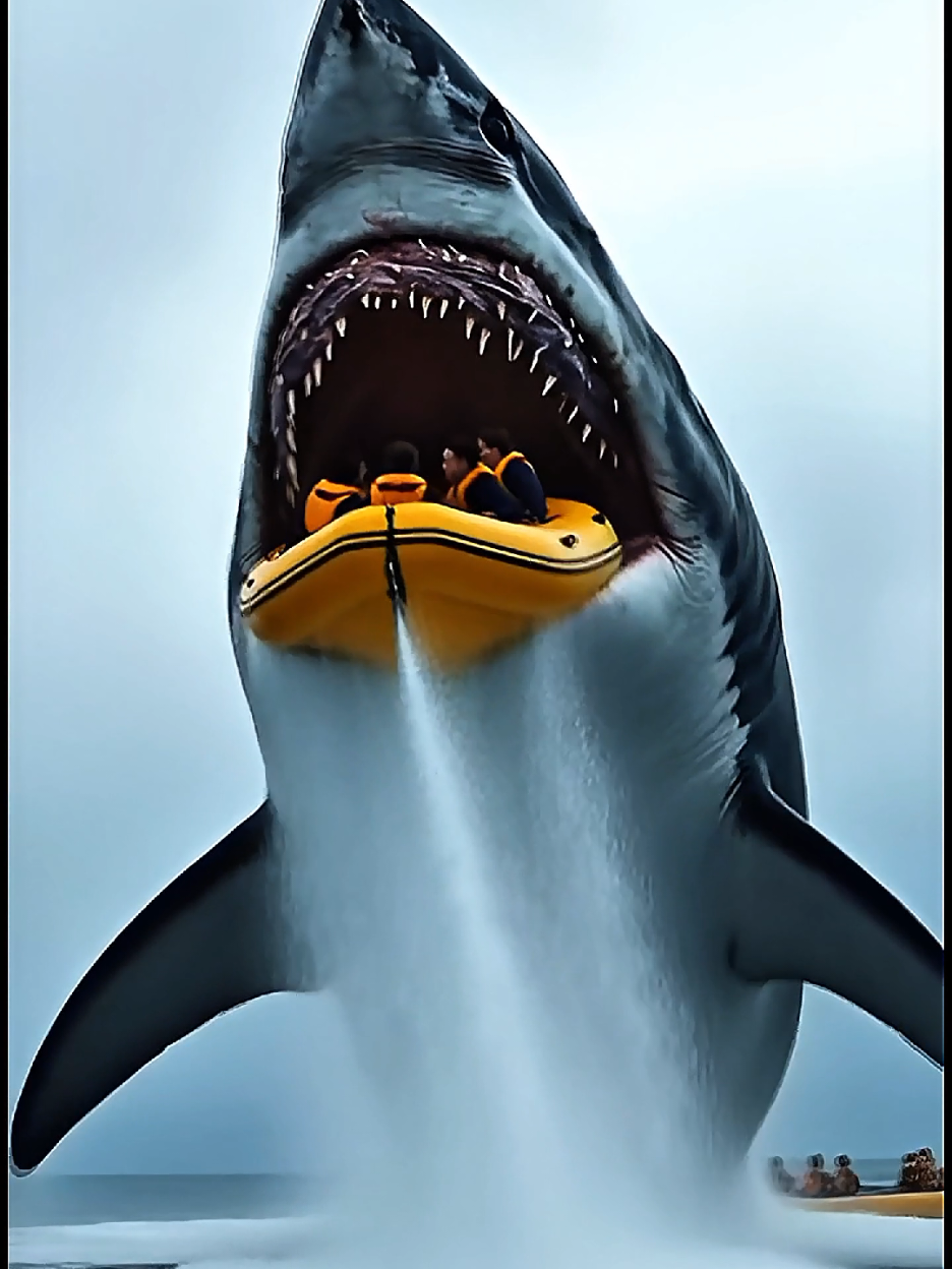 @Sea monsters