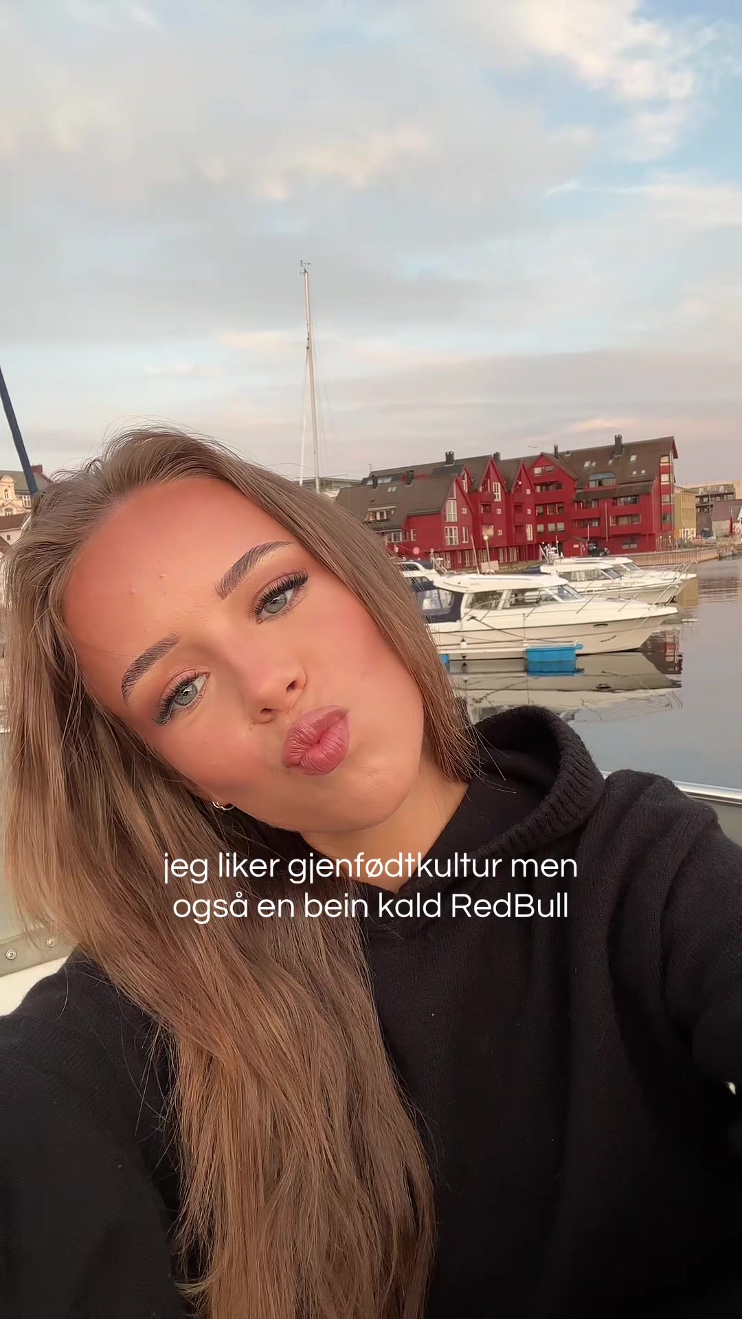 @SOFIE GJERVIK