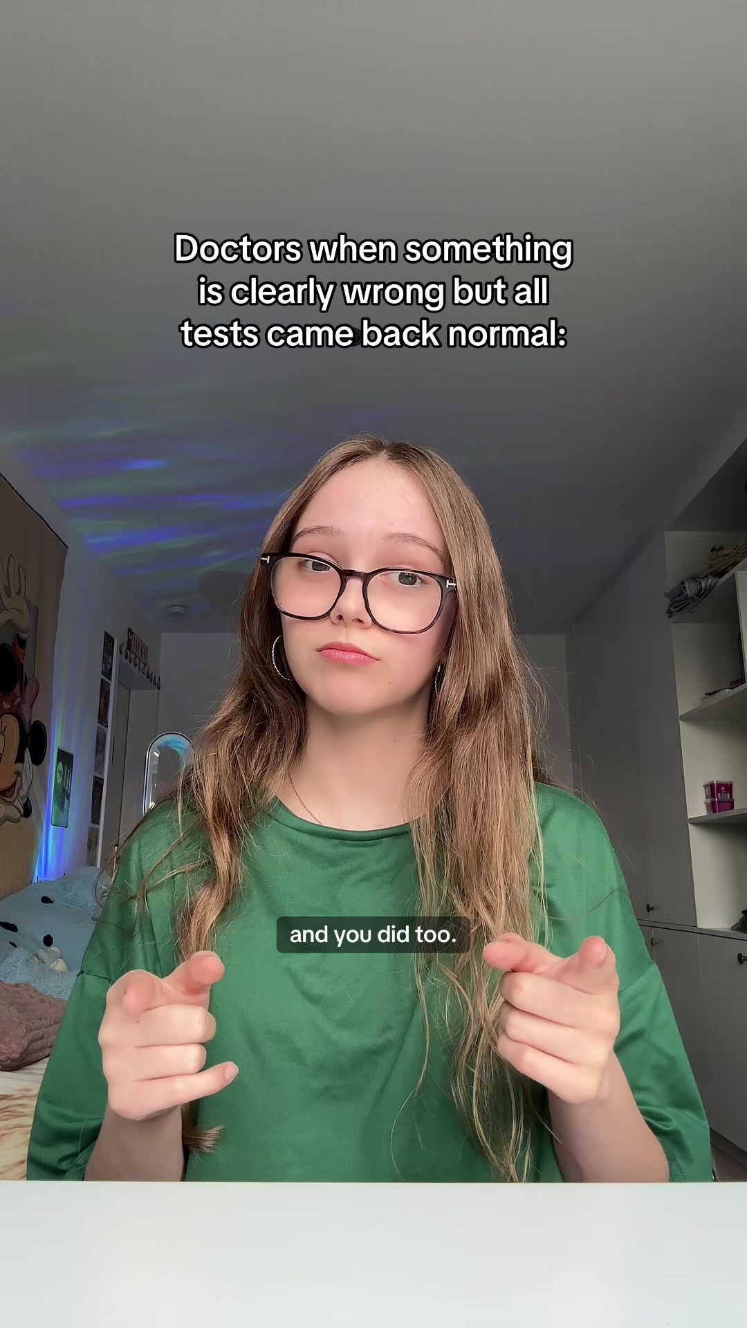 @Elise | FND & PNES