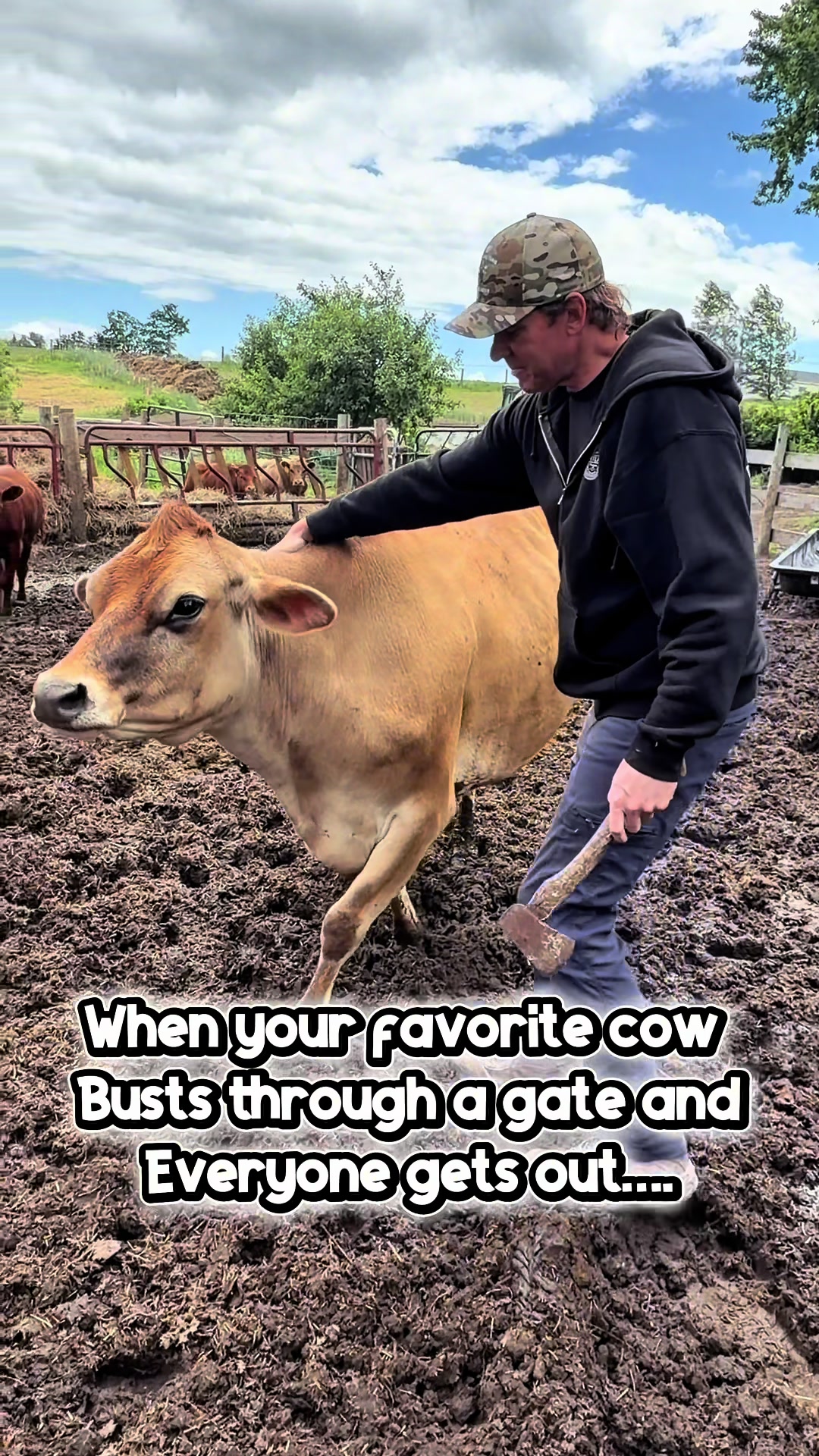 @Sweet Briar Farmer