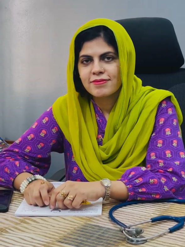 @Dr.Rizwana Saleem
