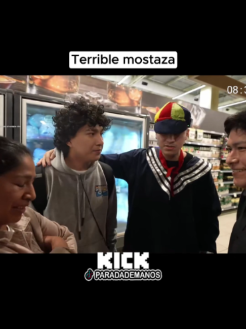 @Parada de Manos