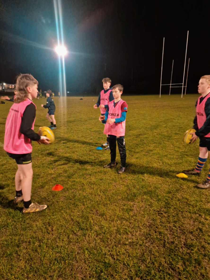 @ProAcademy Rugby