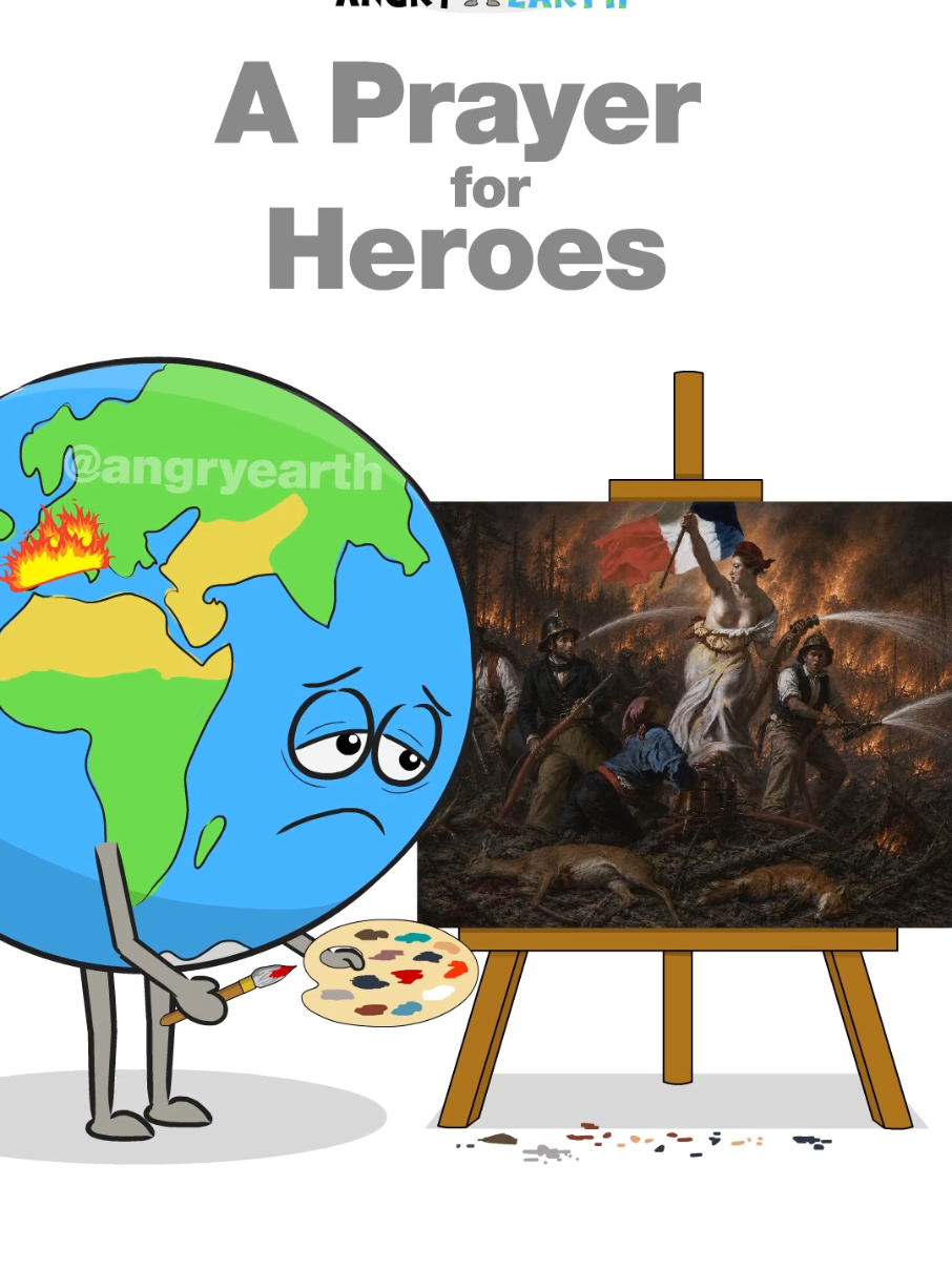 @ANGRY EARTH