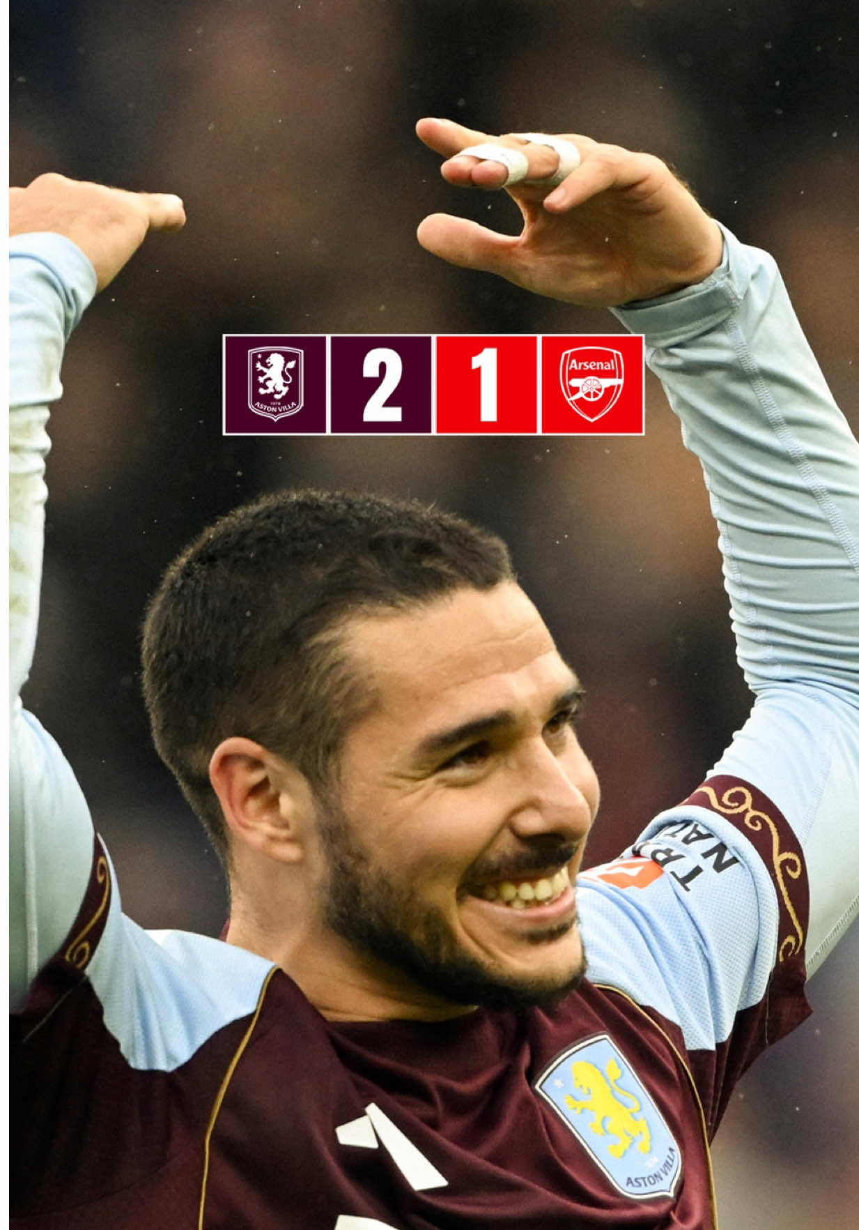 @Aston Villa