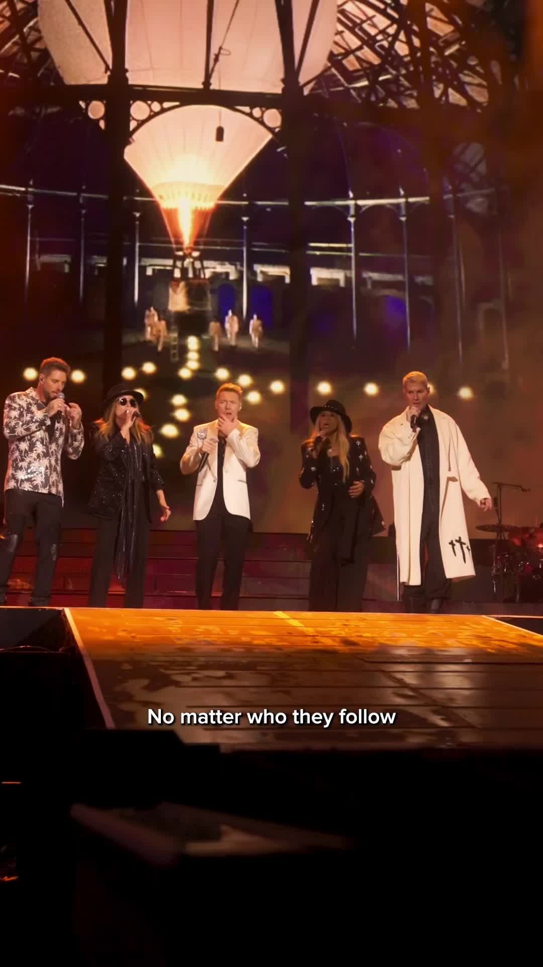 @Boyzone