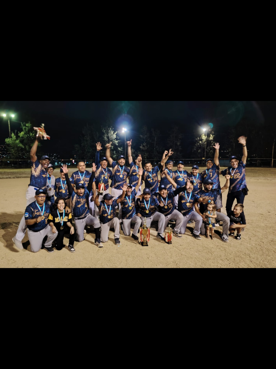 @Slowpitch TGU Softball 🥎
