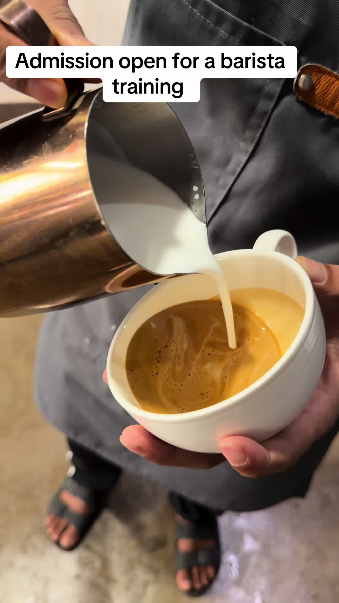 @Gateway Barista Academy