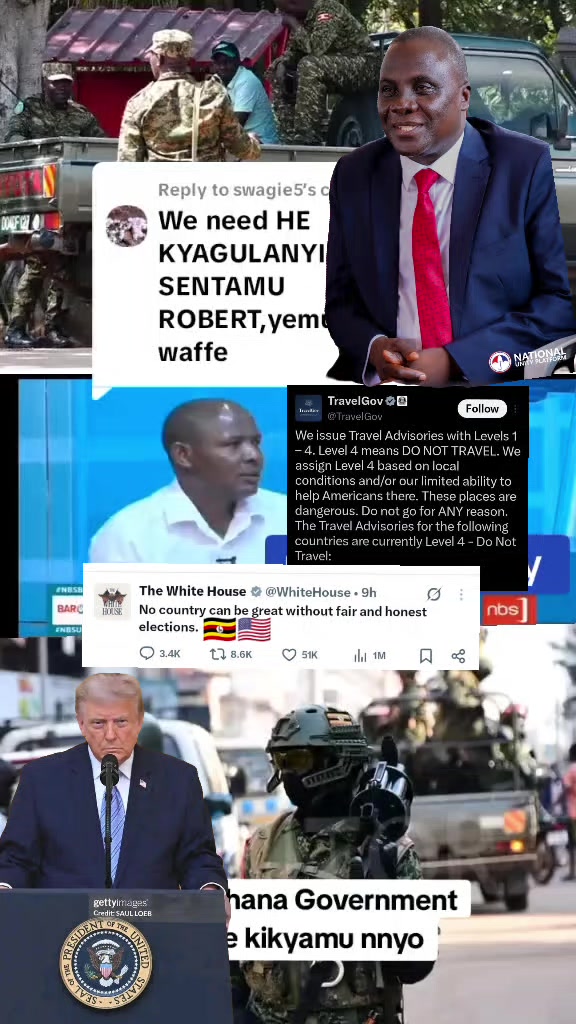 @WAKE UP CALL🎤🇺🇬🇺🇲