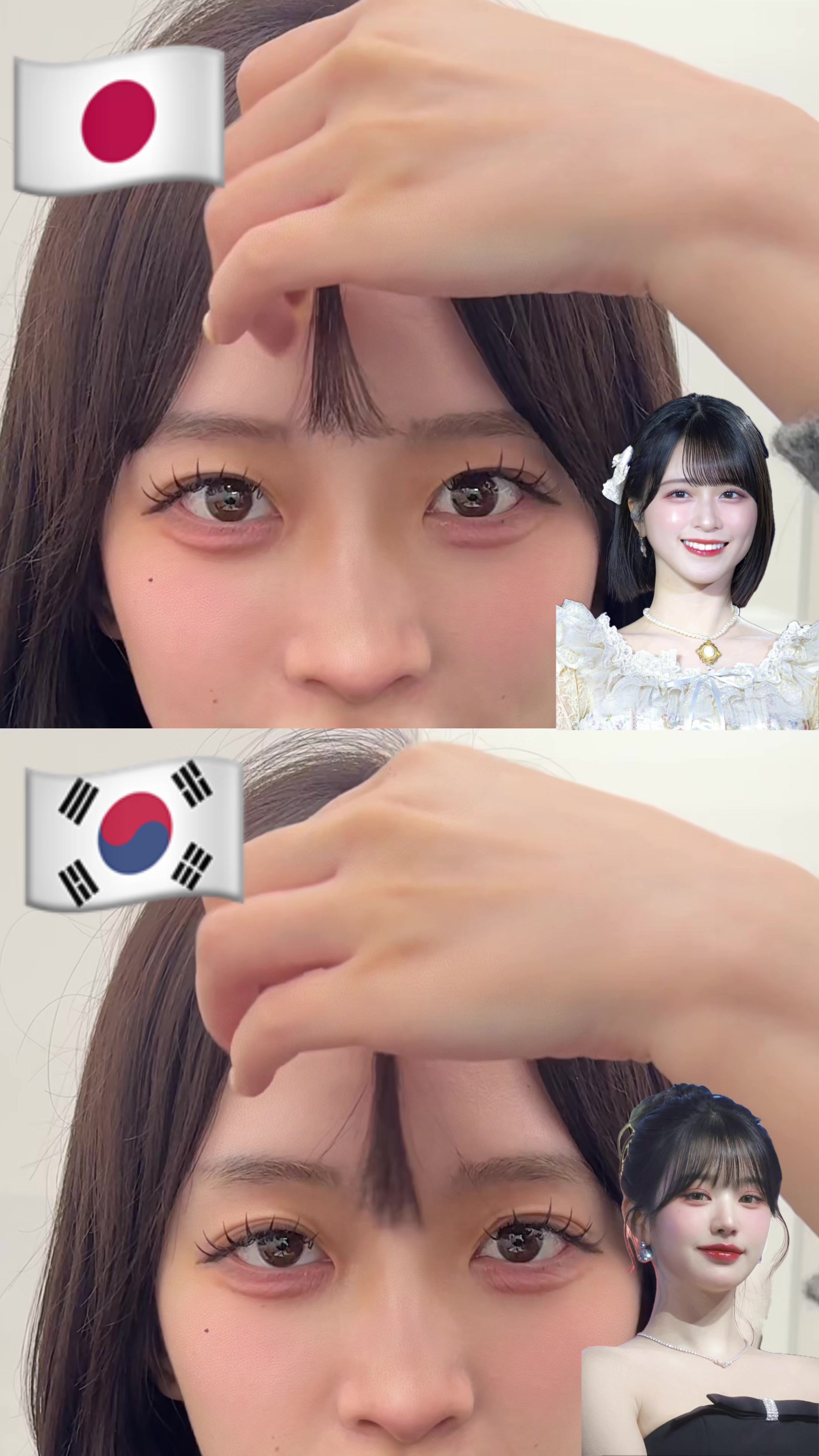 @顔まわりカットの人 ルイ・カキヌマ