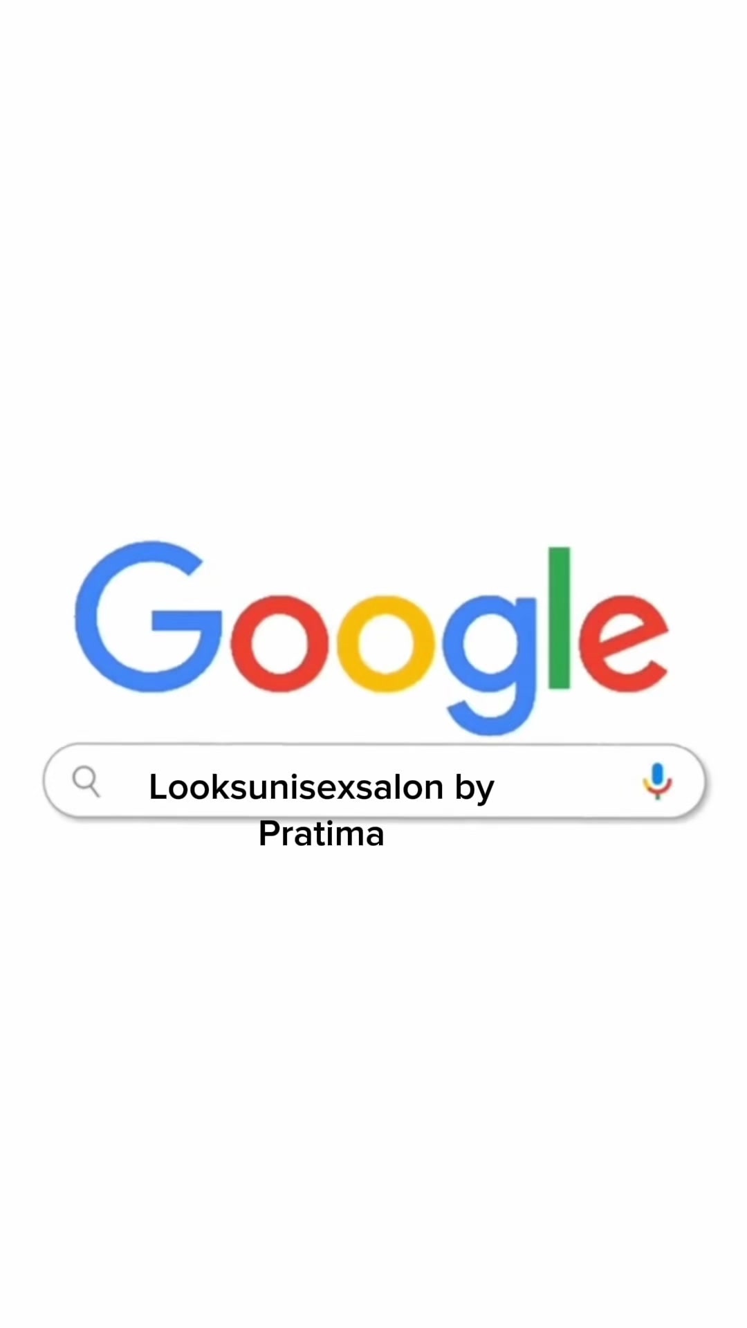 @Looks unisex salon