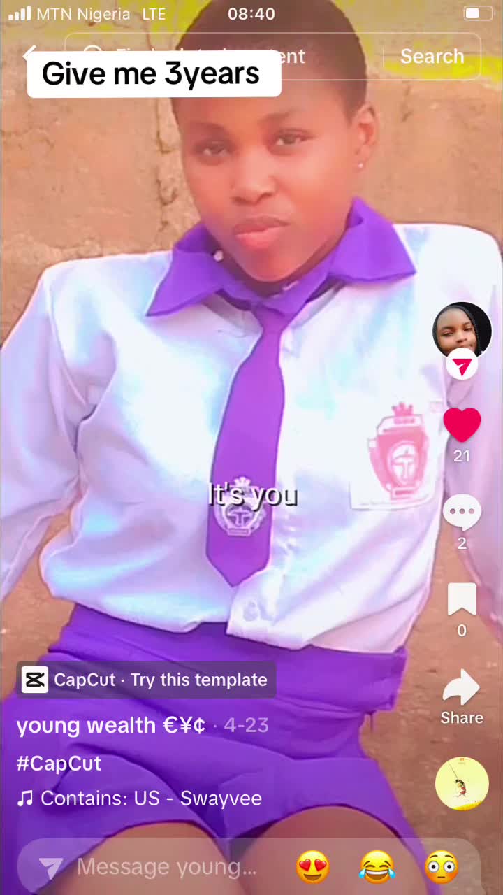 @Faithmoney❤️☺️