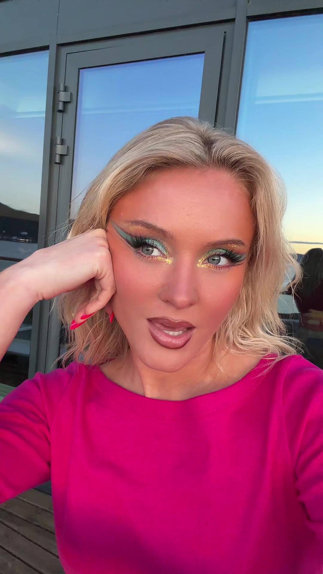 @Zara Larsson