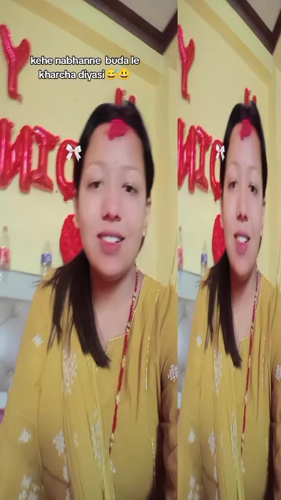 @Reenu Shrestha🧿