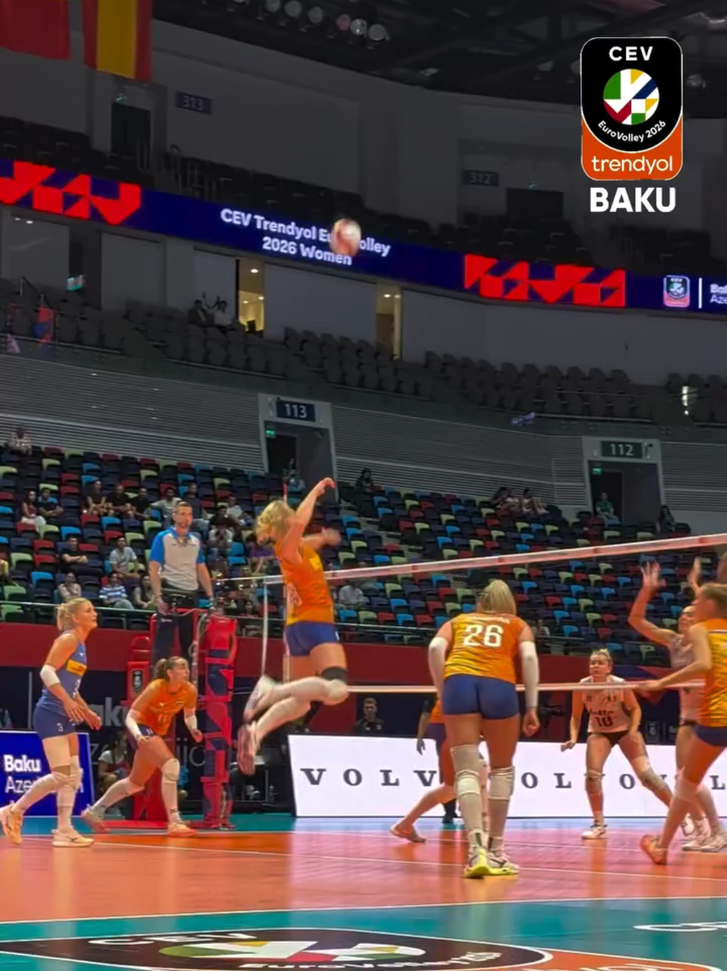 @CEV - European Volleyball