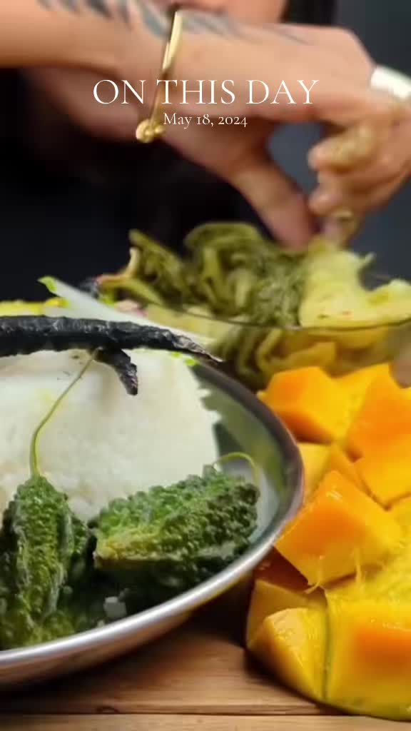 @Indian_food_eating🥘