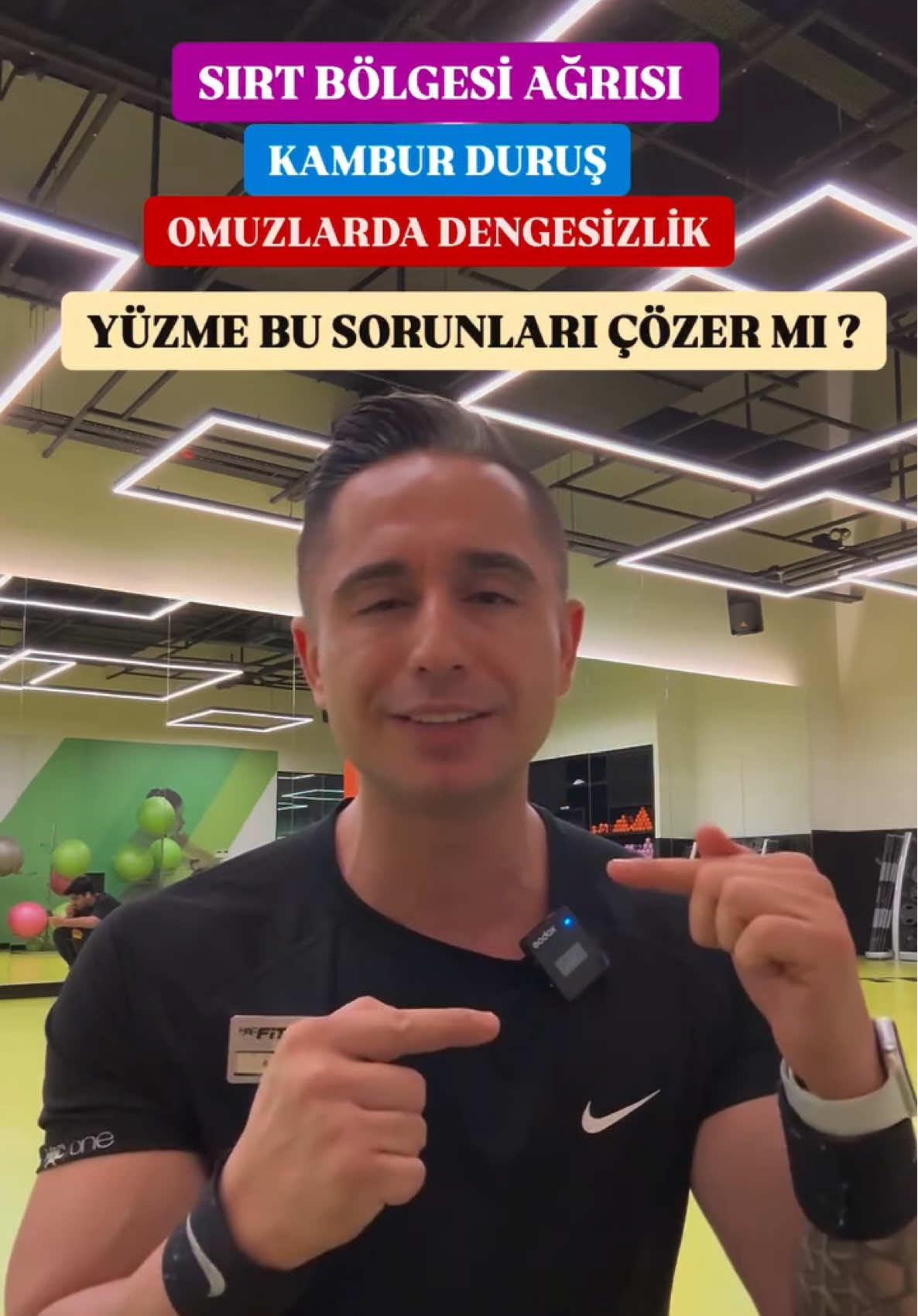 @Aykut DEMİR🏋️♀️ ANTRENÖR