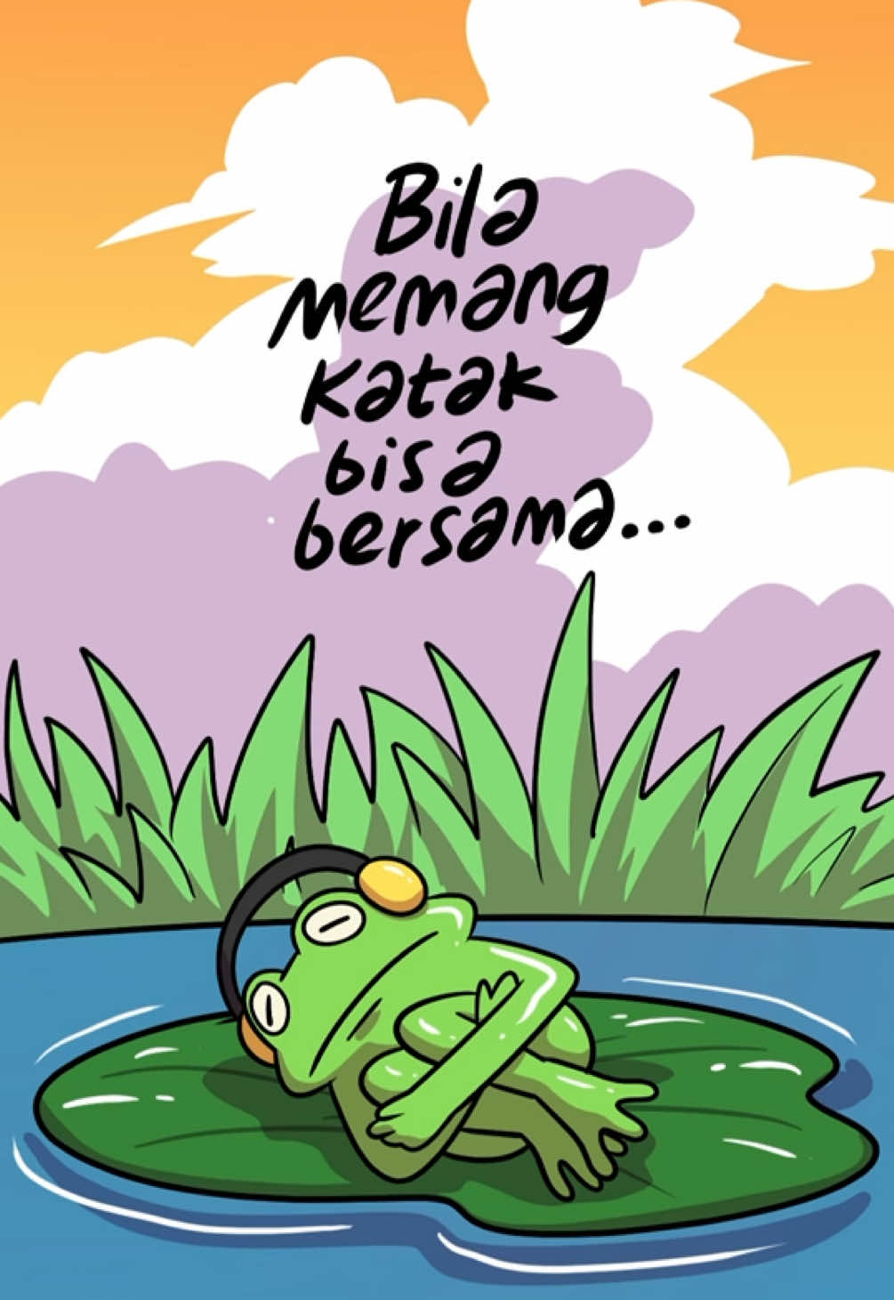 @Benda Mati Universe