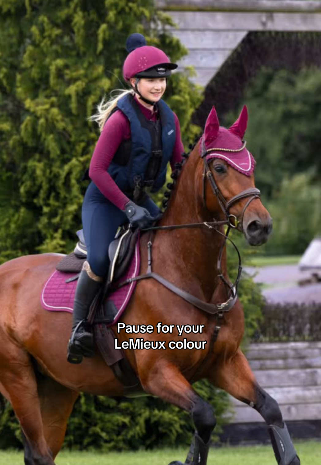 @Redpost Equestrian