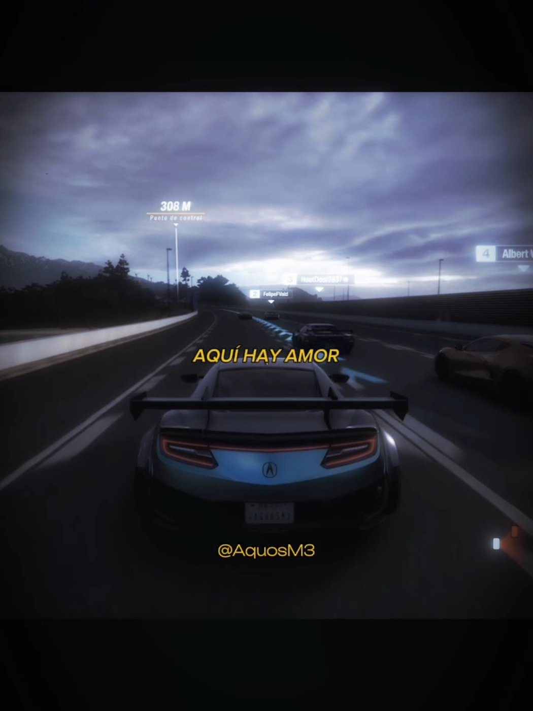 @AquosM3