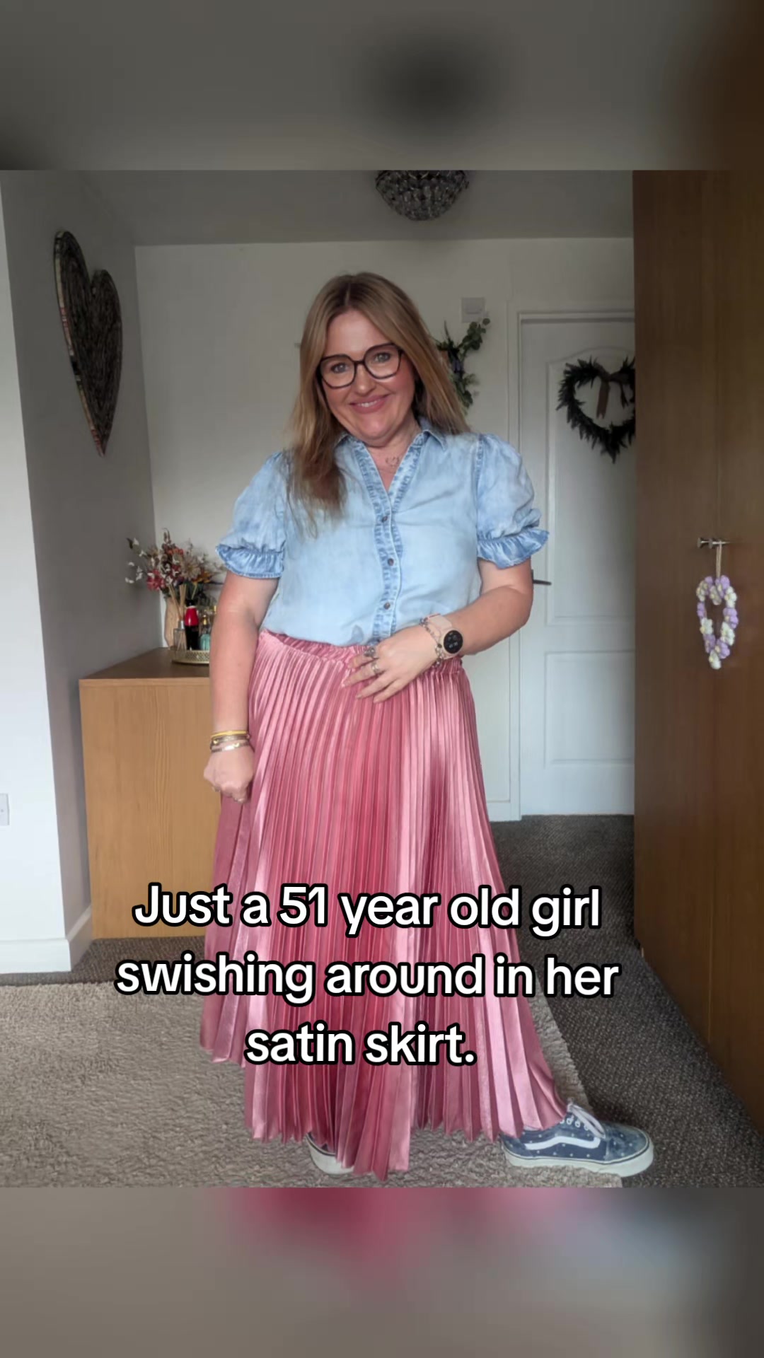 @Dawn Style Over 50