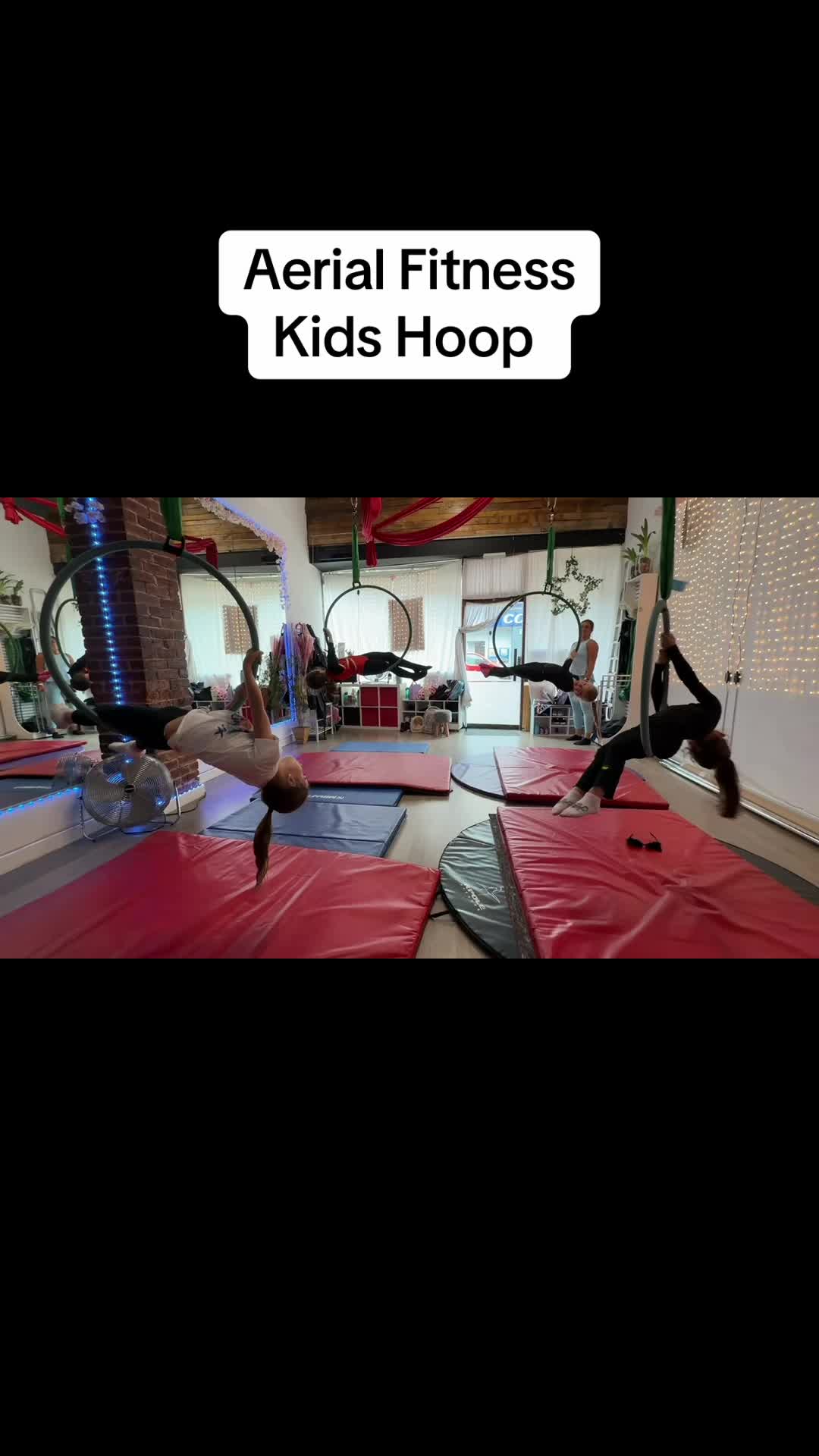 @Aerial Fitness