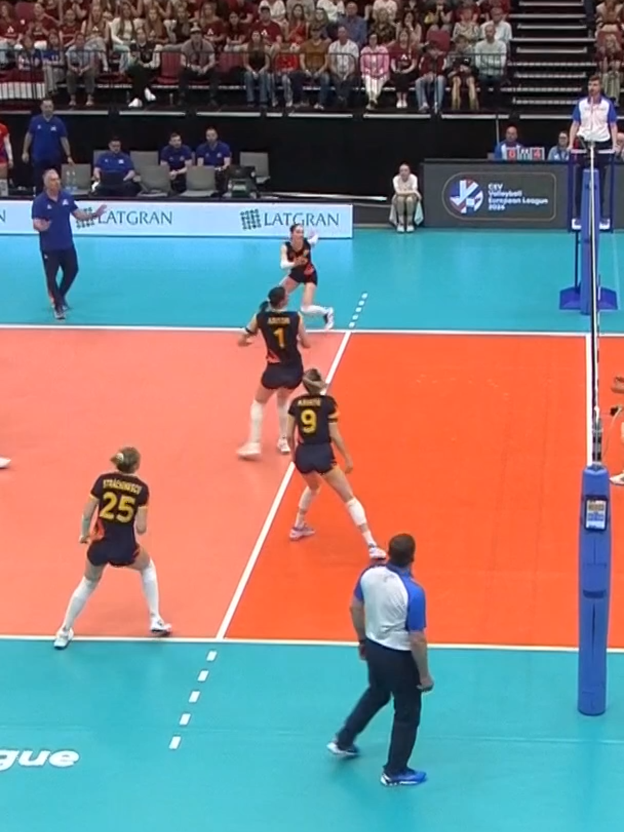 @CEV - European Volleyball