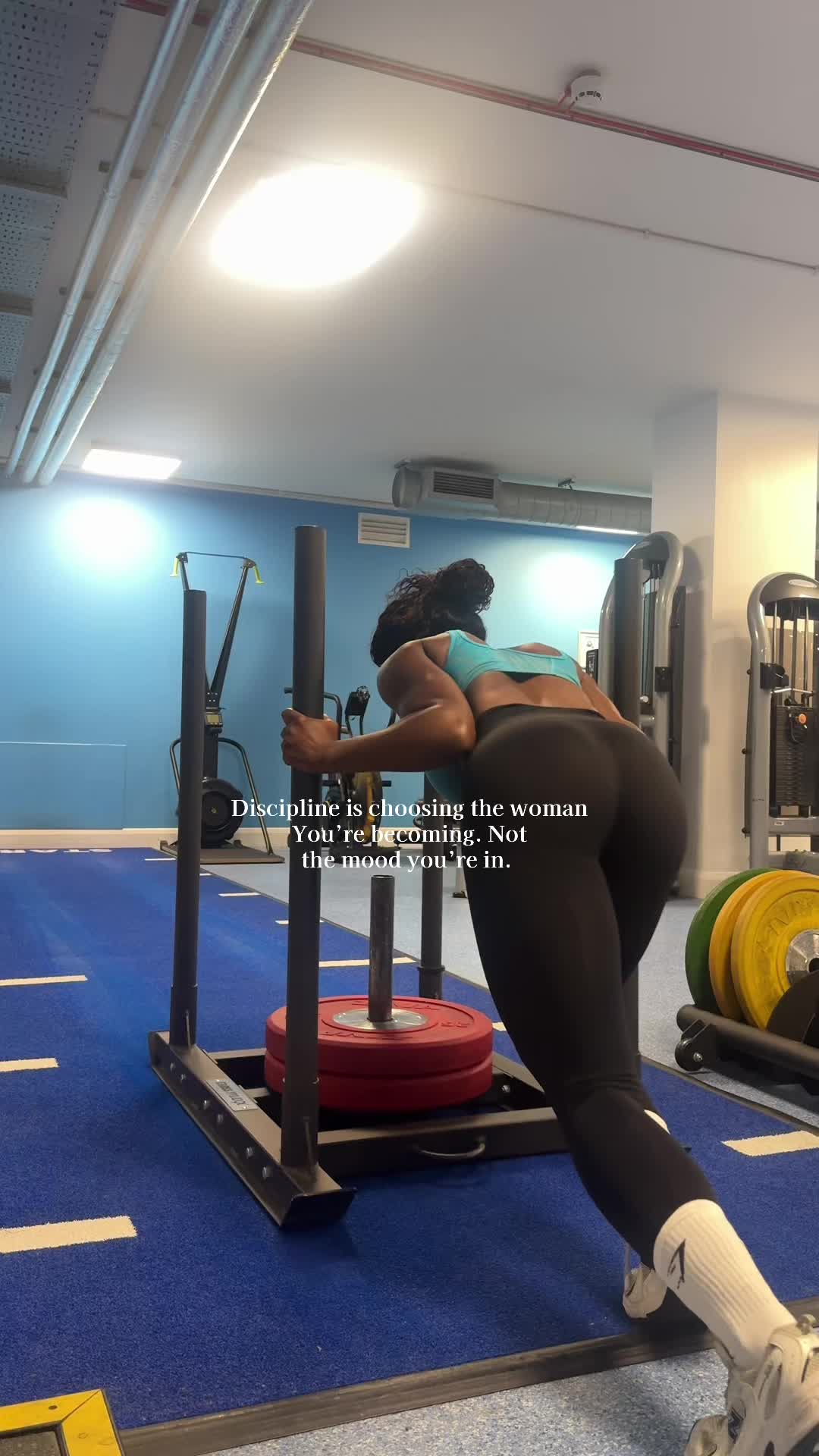@Shada | Fitness