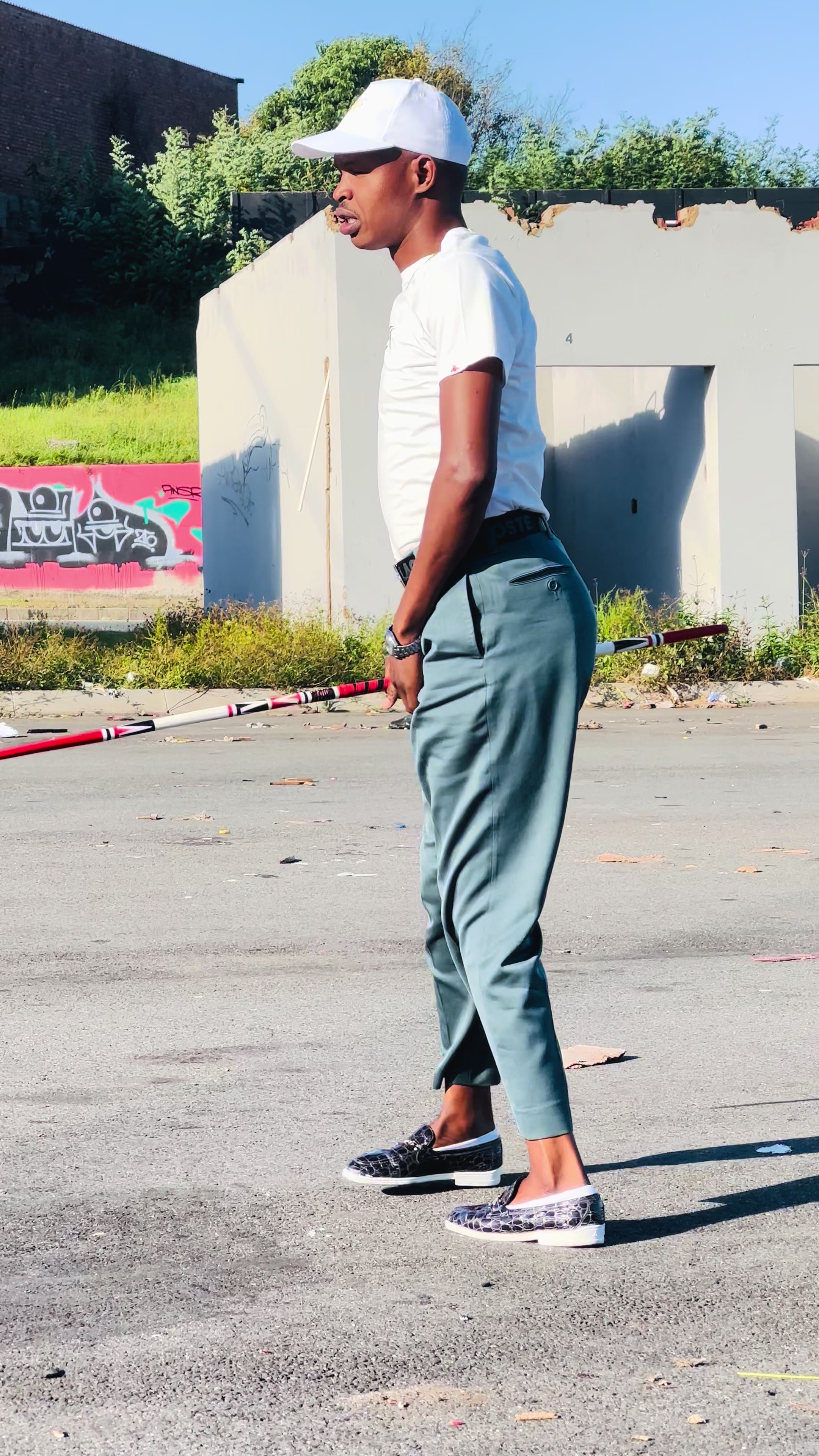 @Njabulo Langa.