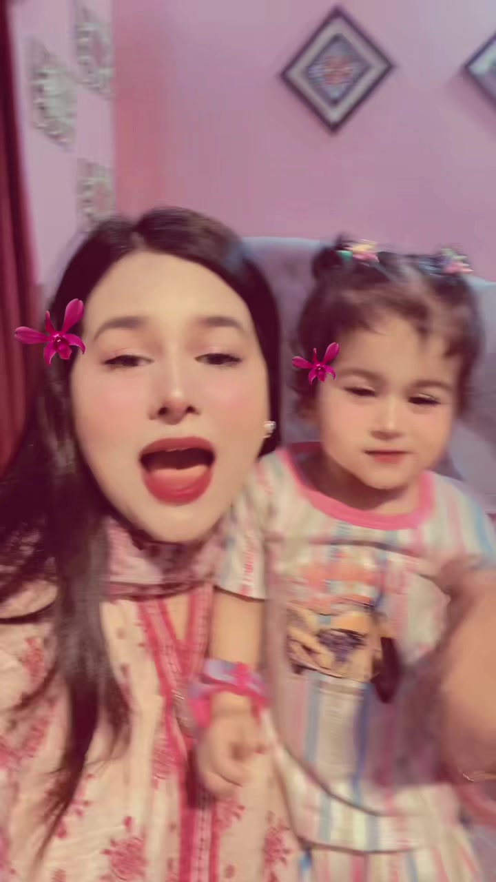 @Ayzal&Mommy