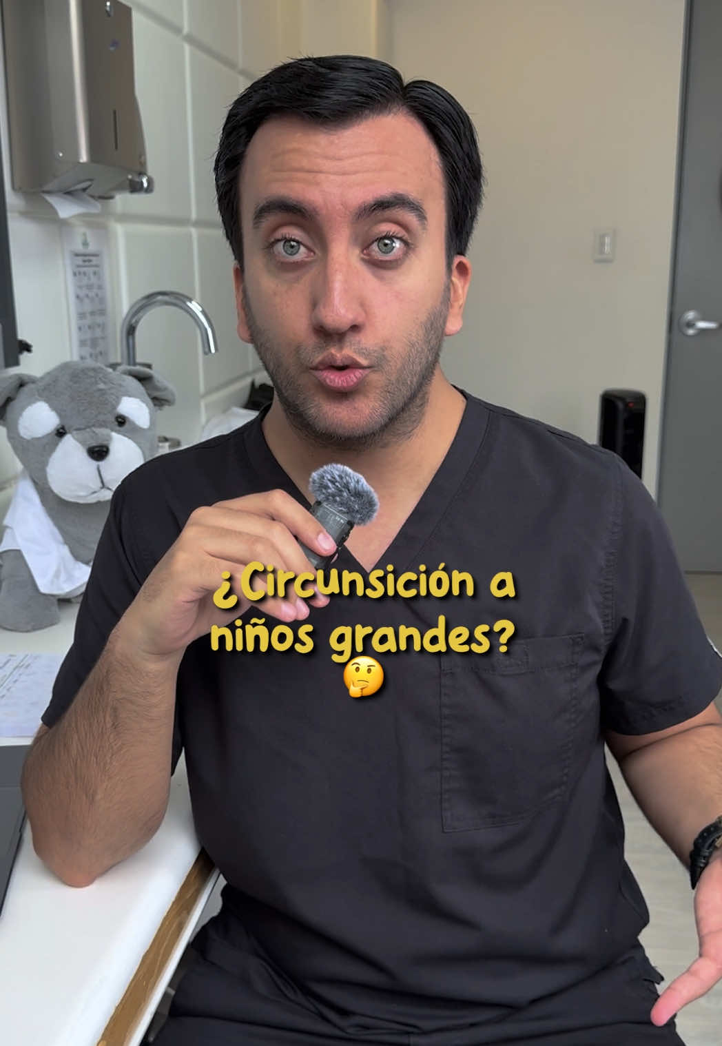 @DrCarlosAguilar Cirujano niños