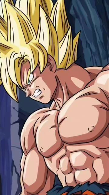 @Goku in Trouble