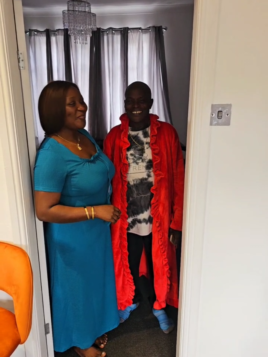 @Bennyomoedo Family