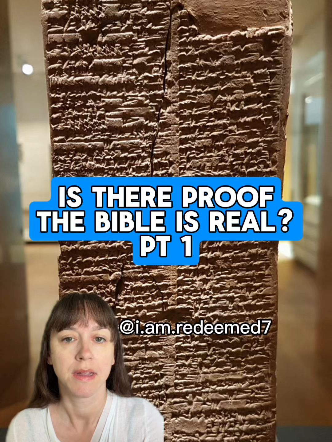 @I Am Redeemed