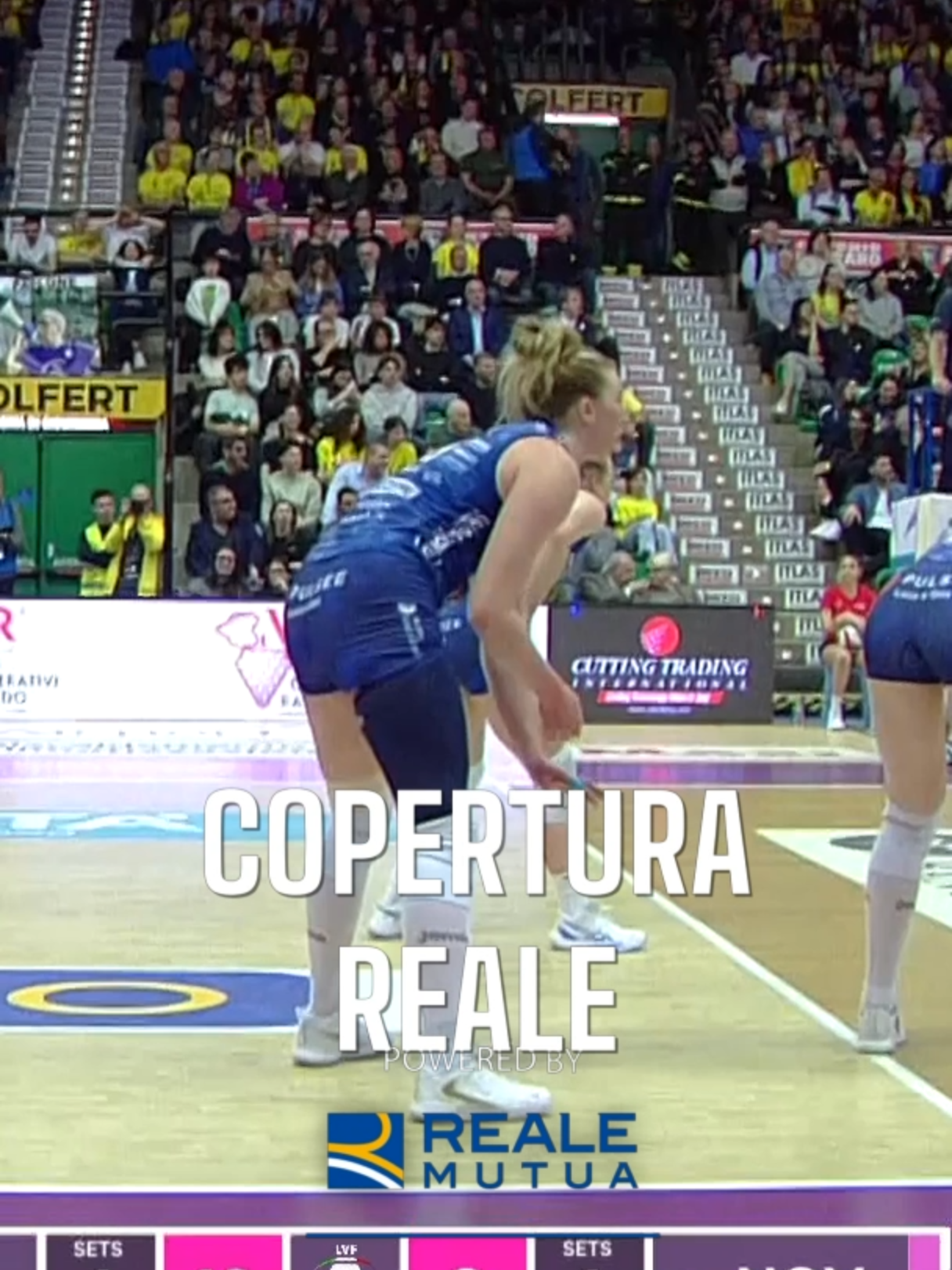 @Lega Volley Femminile