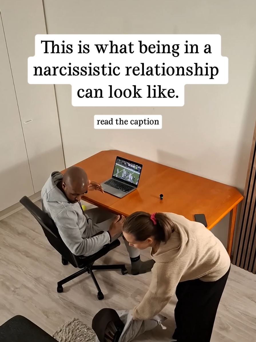 @Narcissistic Partners
