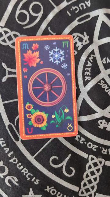 @🔮 Joanna's Tarot Circle 🔮