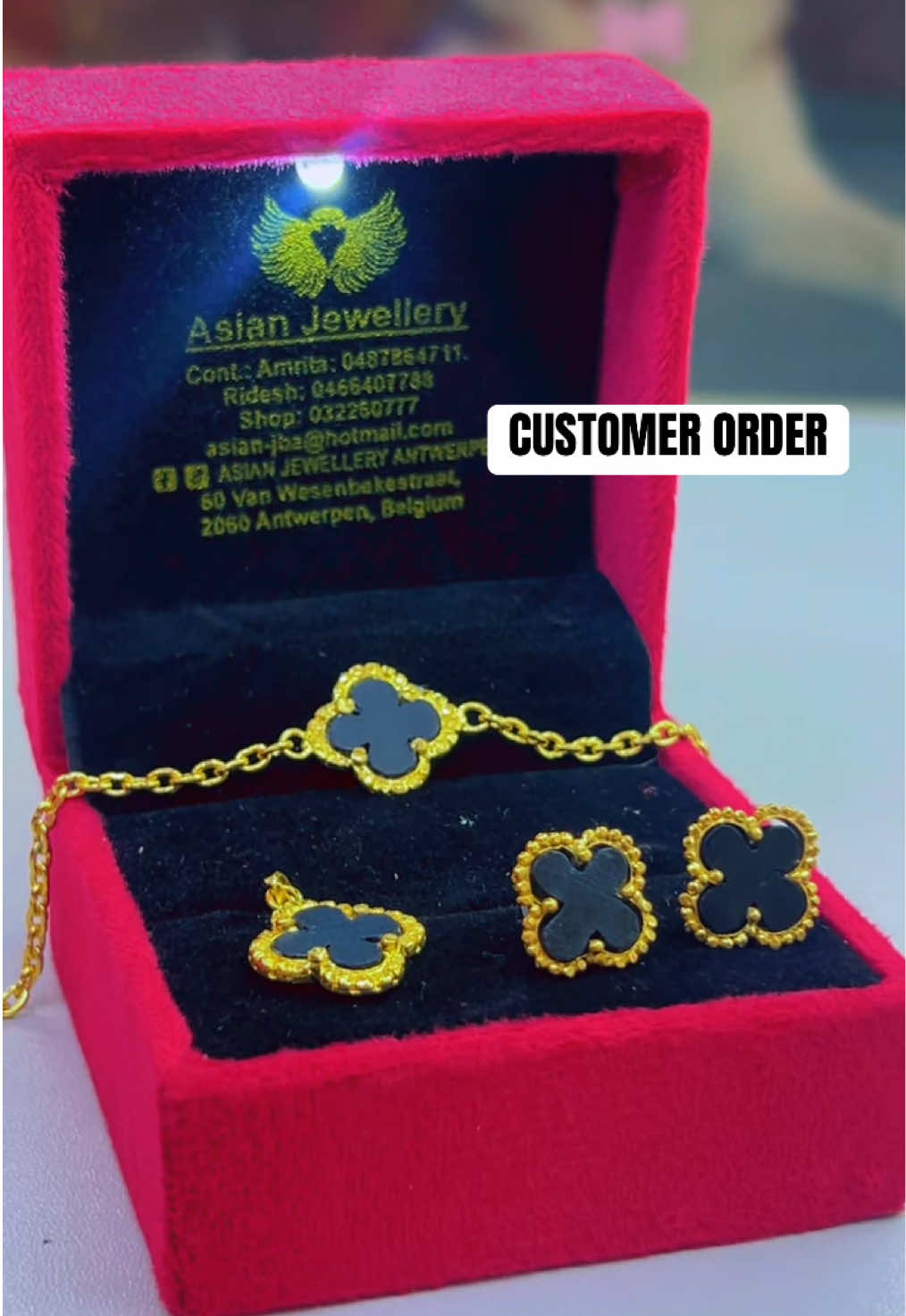 @ASIAN JEWELLERY BELGIUM 🇧🇪