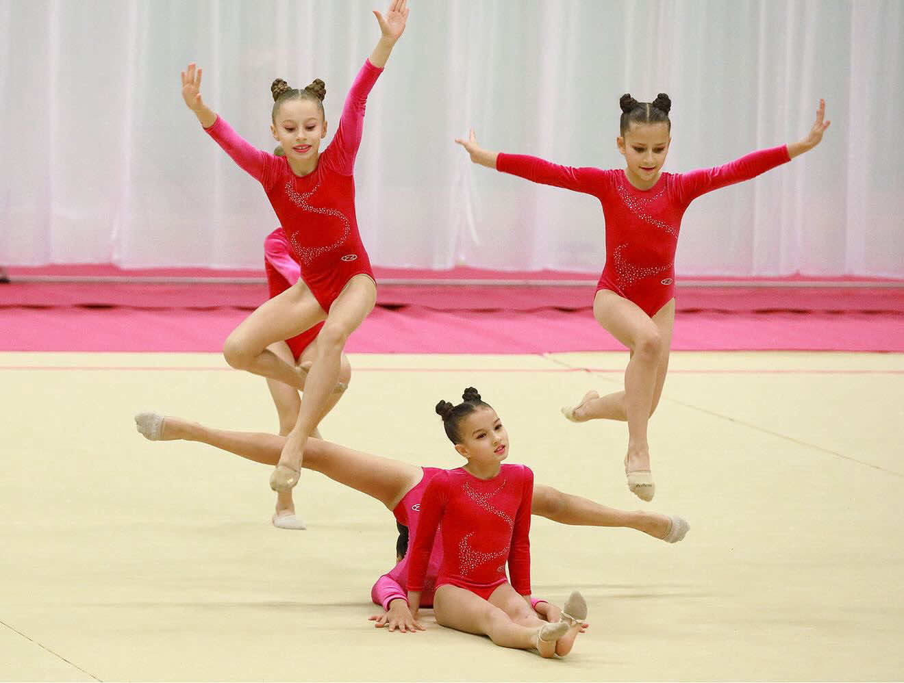 @The Zone Gymnastics